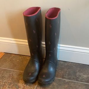 Women’s Polo rain boots